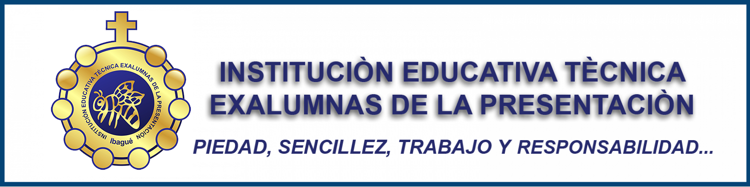 Institución Educativa Técnica Exalumnas de la Presentación